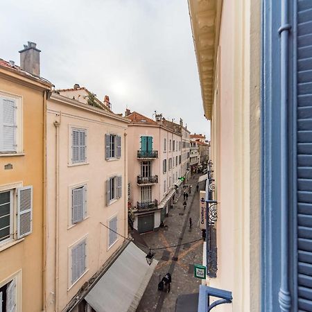 Immogroom- Close To The Palais Des Festivals- Wifi Кан Екстериор снимка