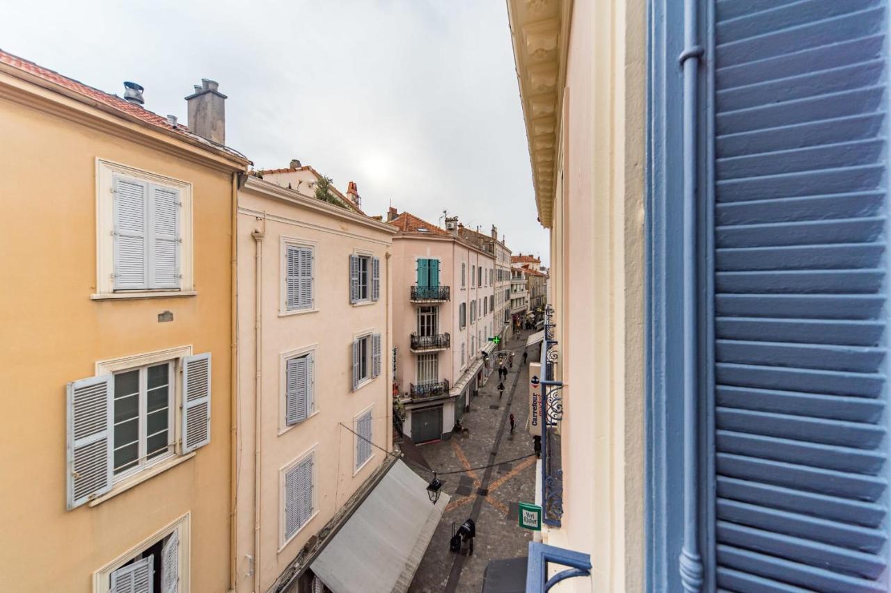 Immogroom- Close To The Palais Des Festivals- Wifi Кан Екстериор снимка